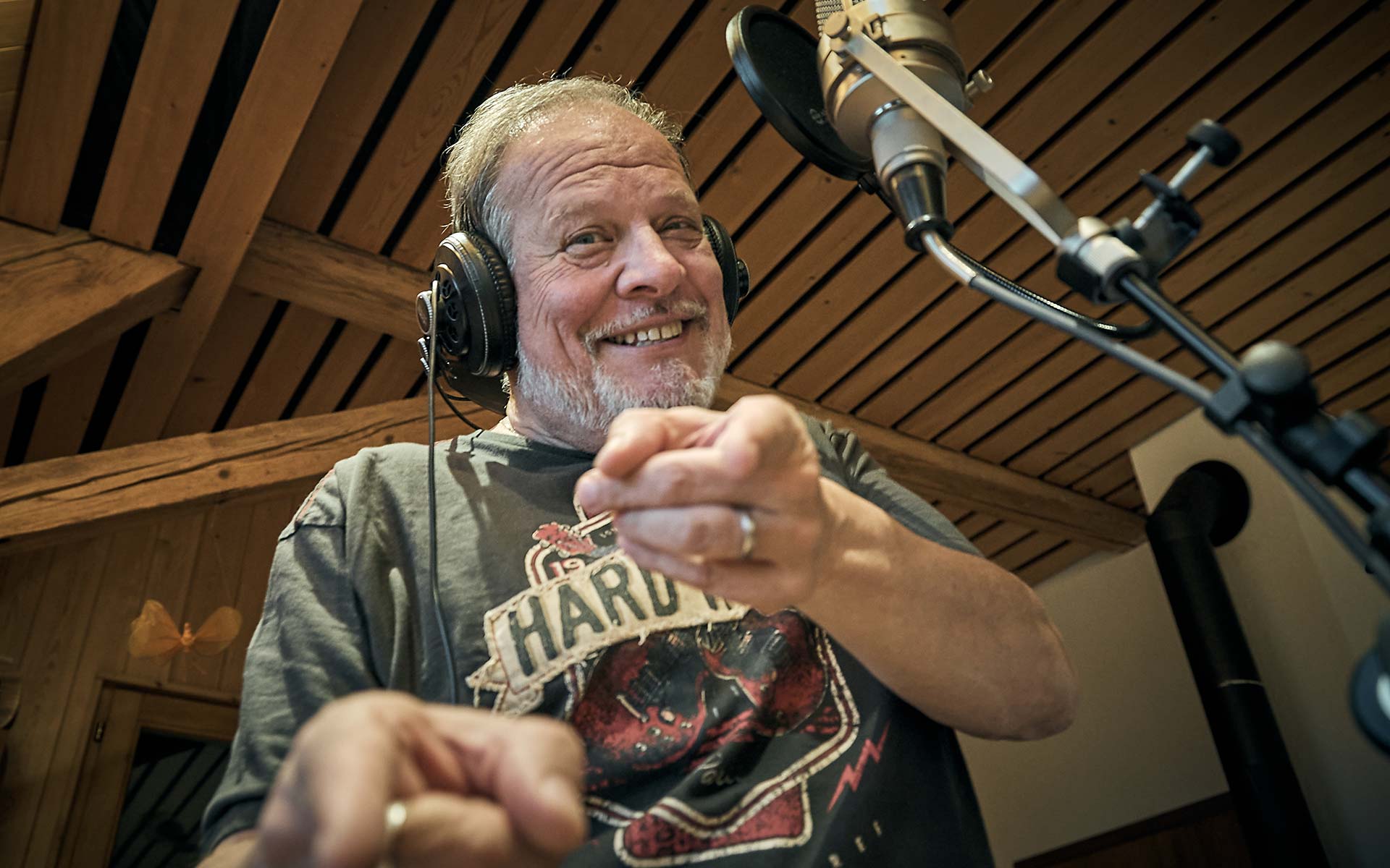 Renato Rocchinotti Porträt von Renato Rocchinotti